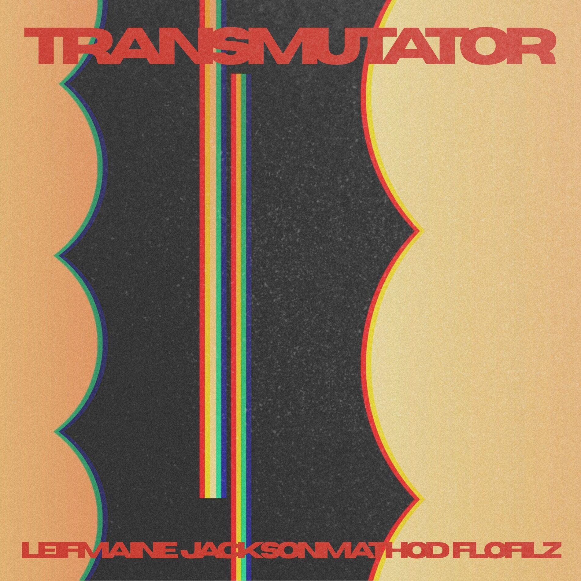 Album cover of Transmutator