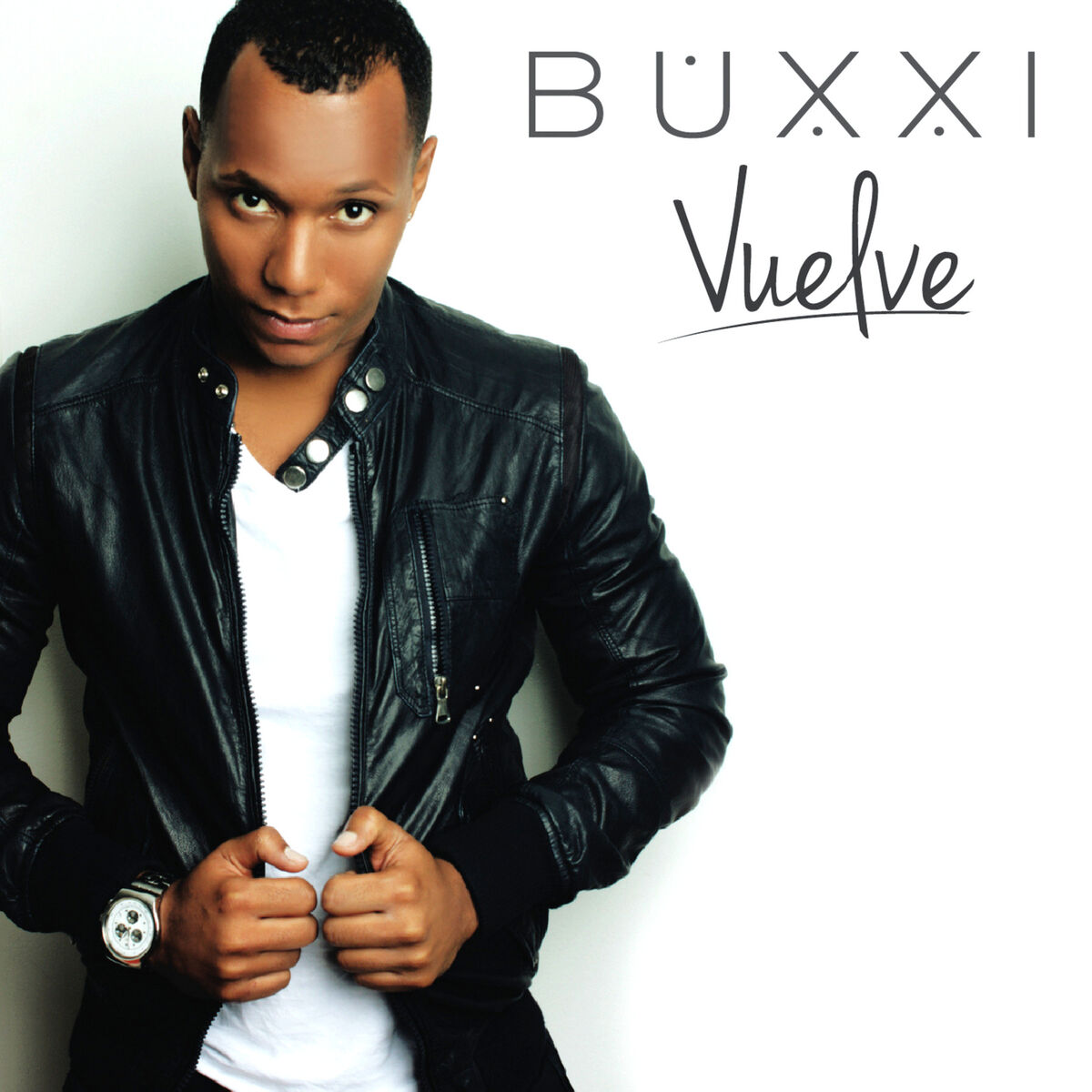 Album cover of Vuelve