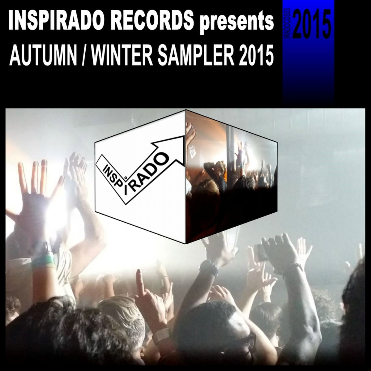 Album cover of Inspirado: Autumn / Winter Sampler 2015