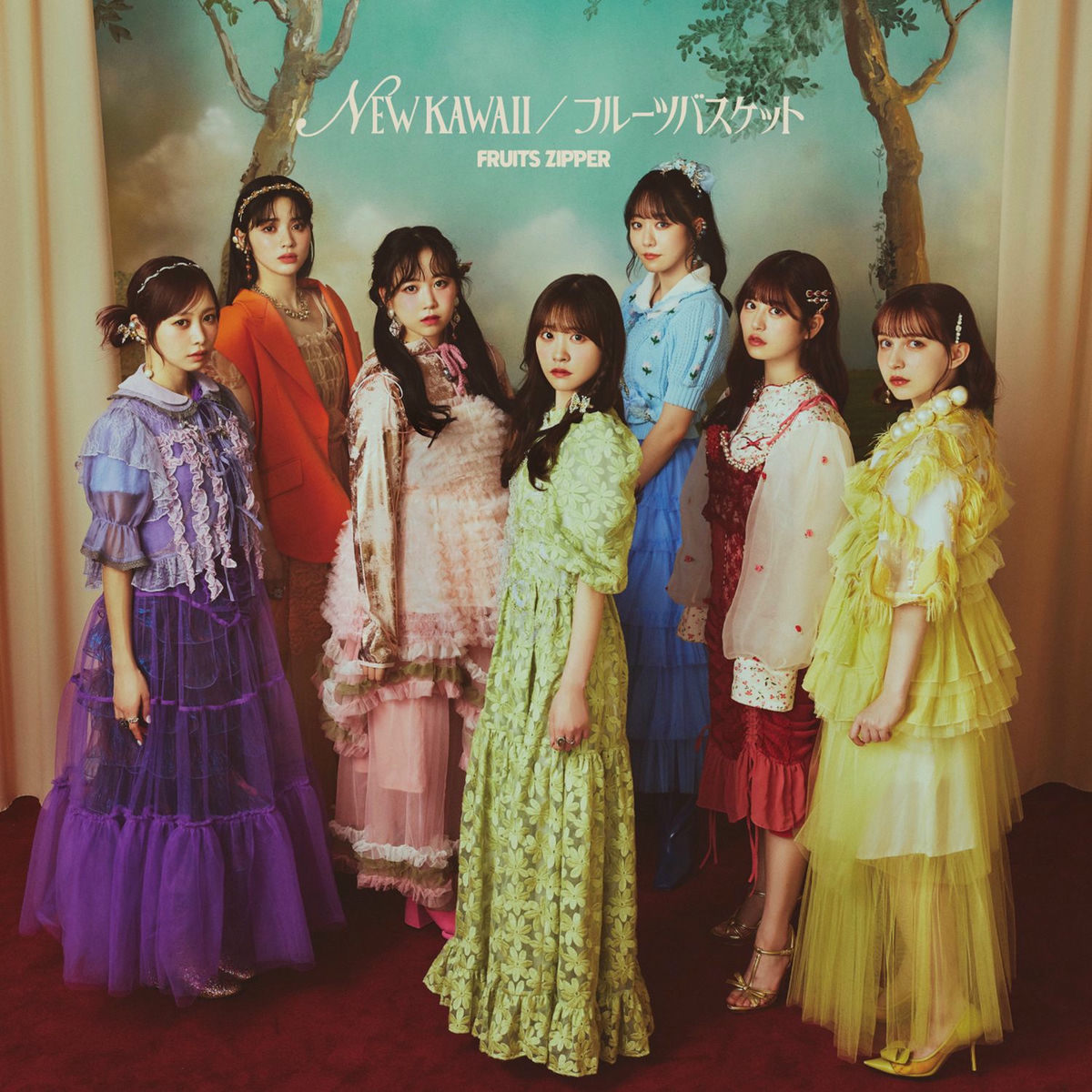 FRUITS ZIPPER - NEW KAWAII / FRUITS BASKET | Deezer
