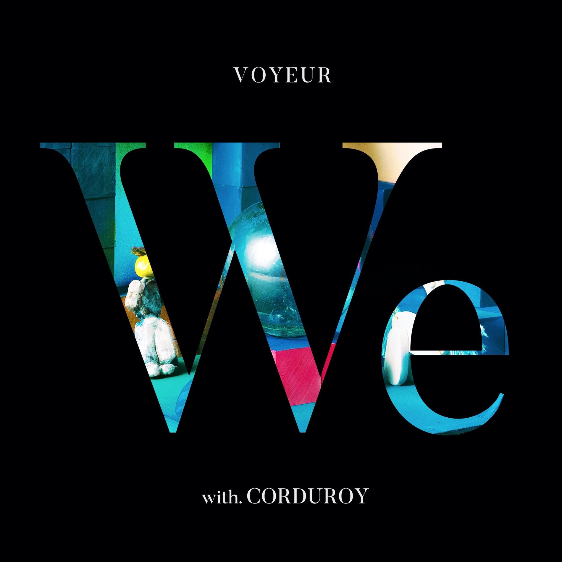 Album cover of VVe (with Corduroy)