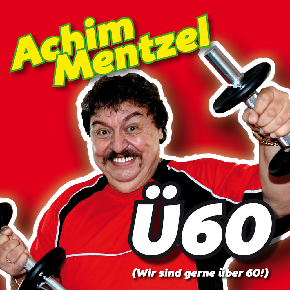Picture of Ü 60 (Wir sind gerne über 60)