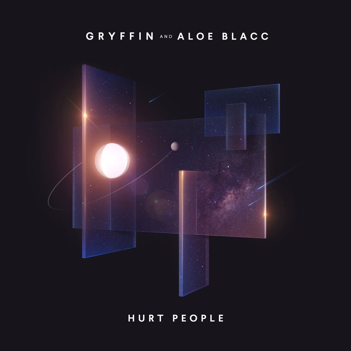Album cover of Hurt People