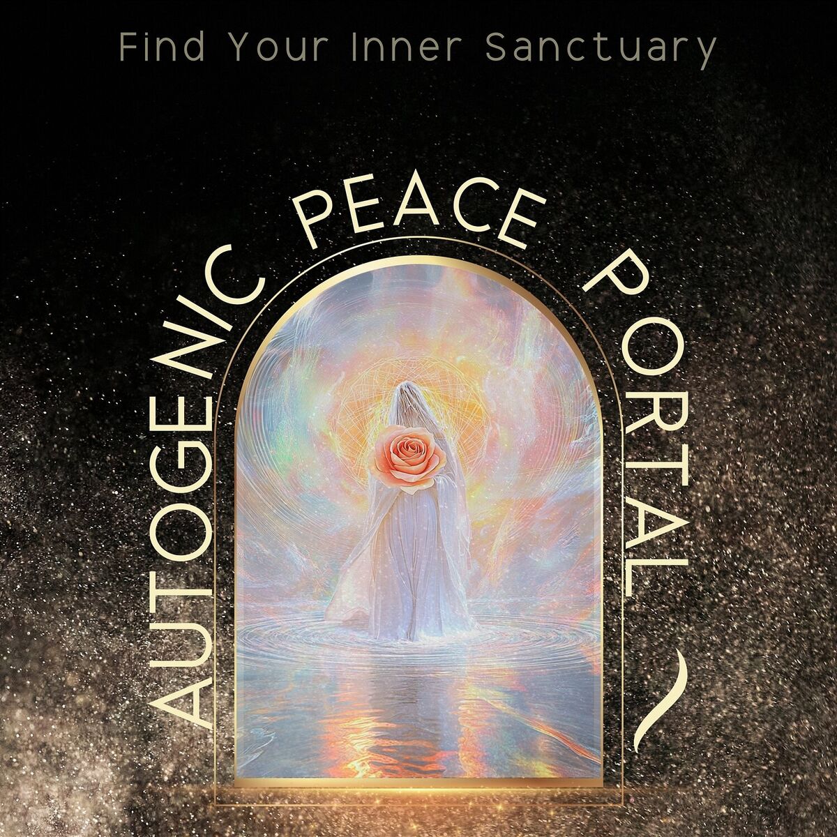 Album cover of Find Your Inner Sanctuary