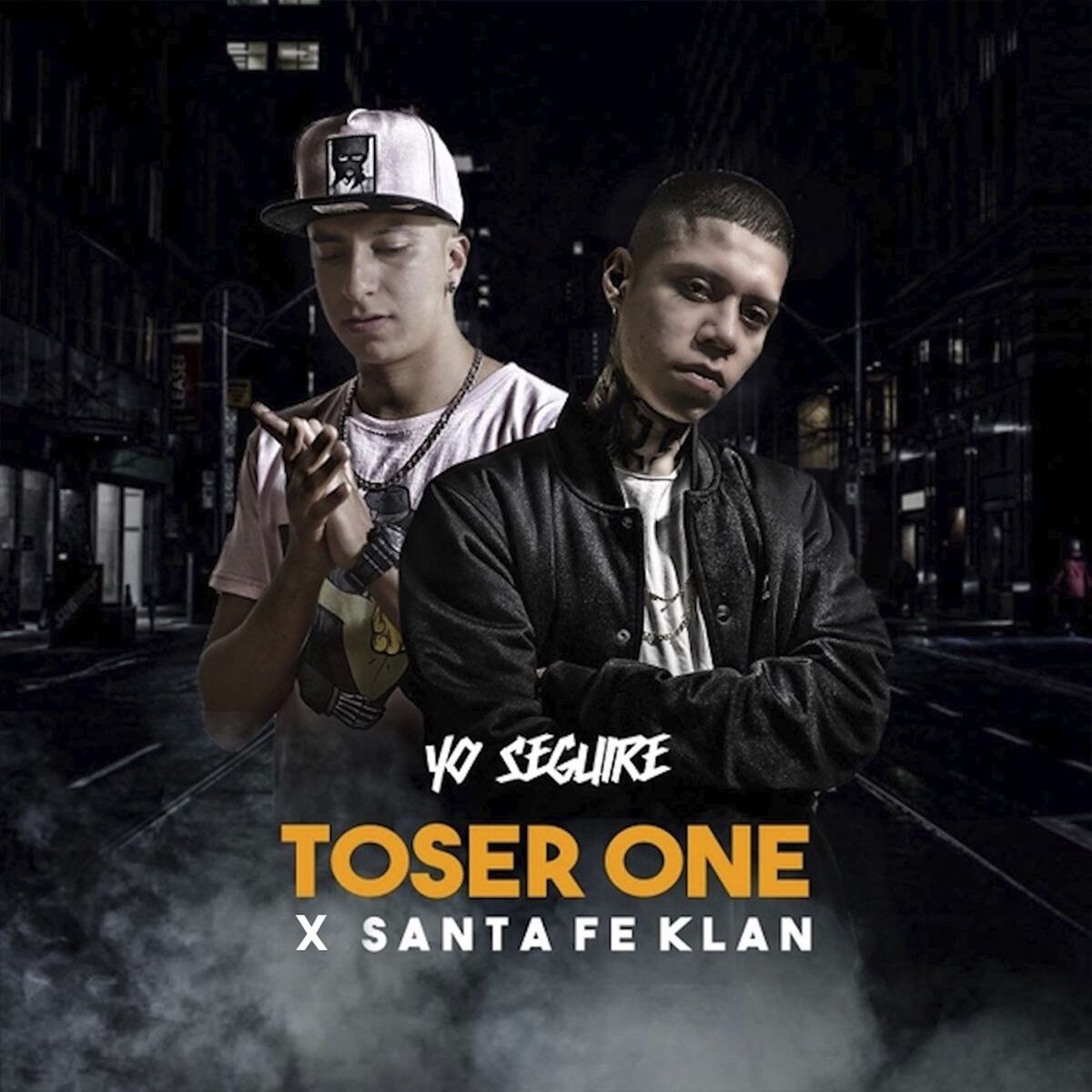 Album cover of Yo Seguiré