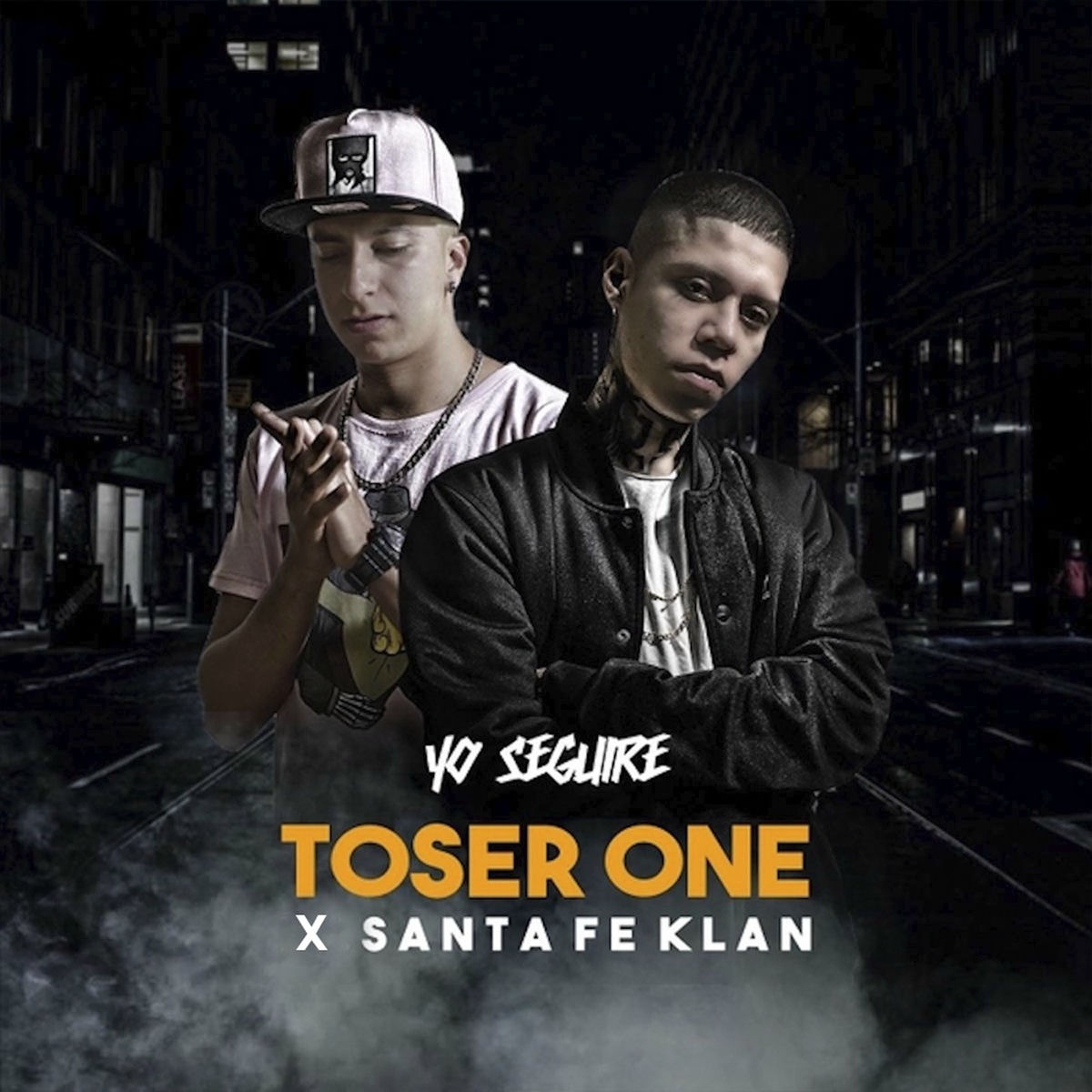 Album picture of Yo Seguiré