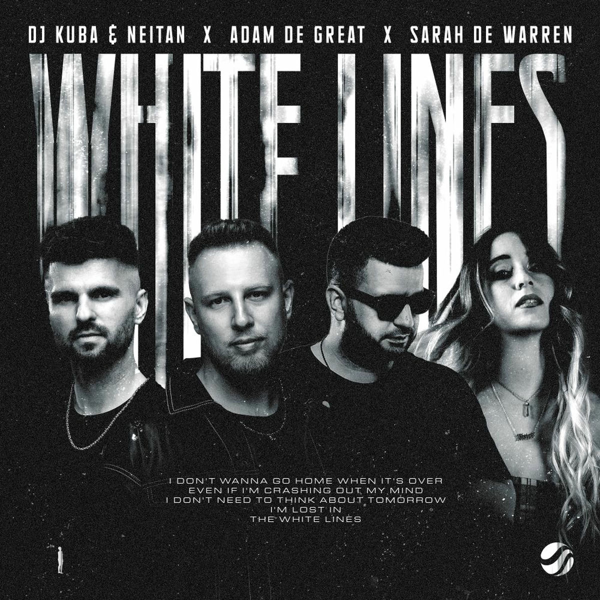 Album cover of White Lines