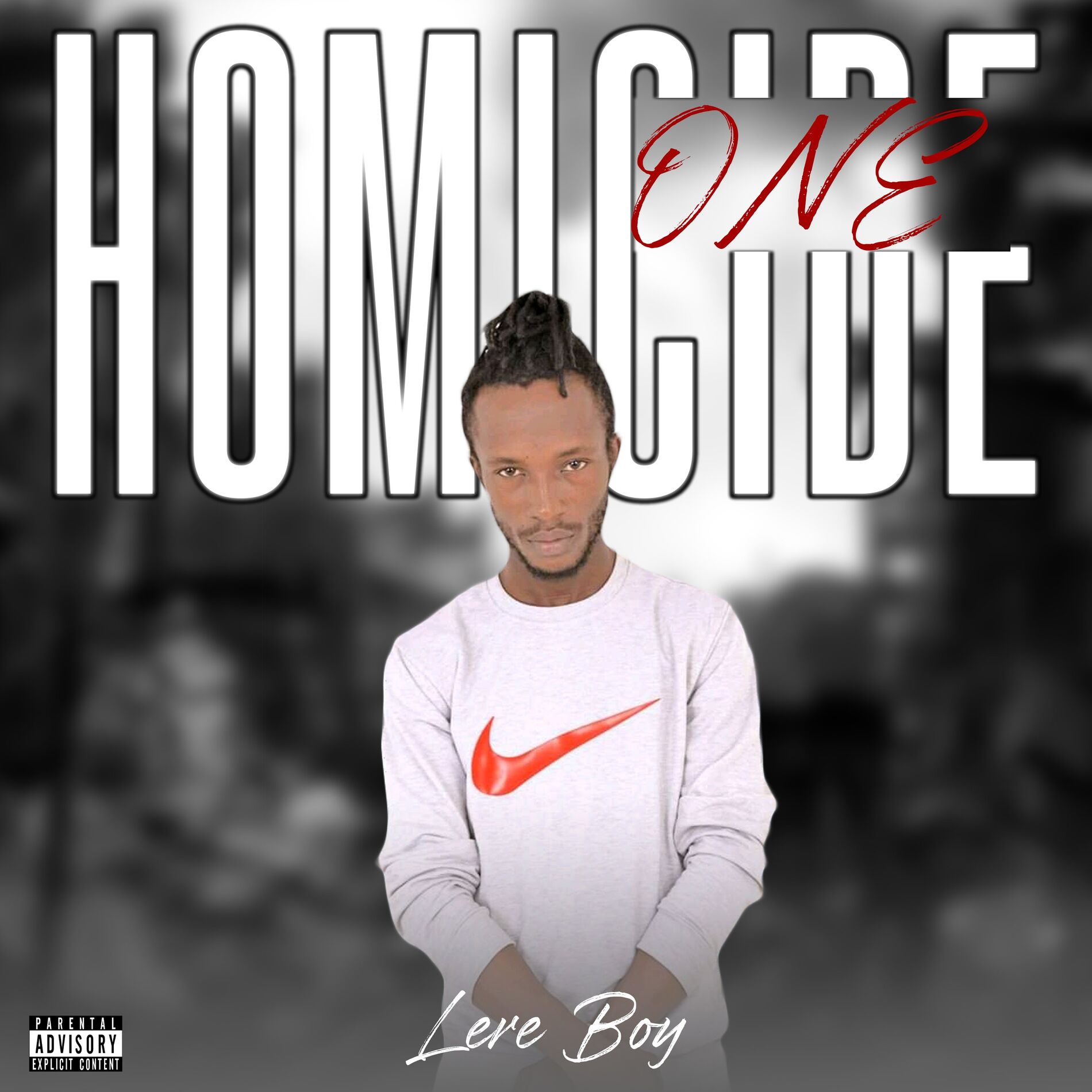 Album cover of Homicide one