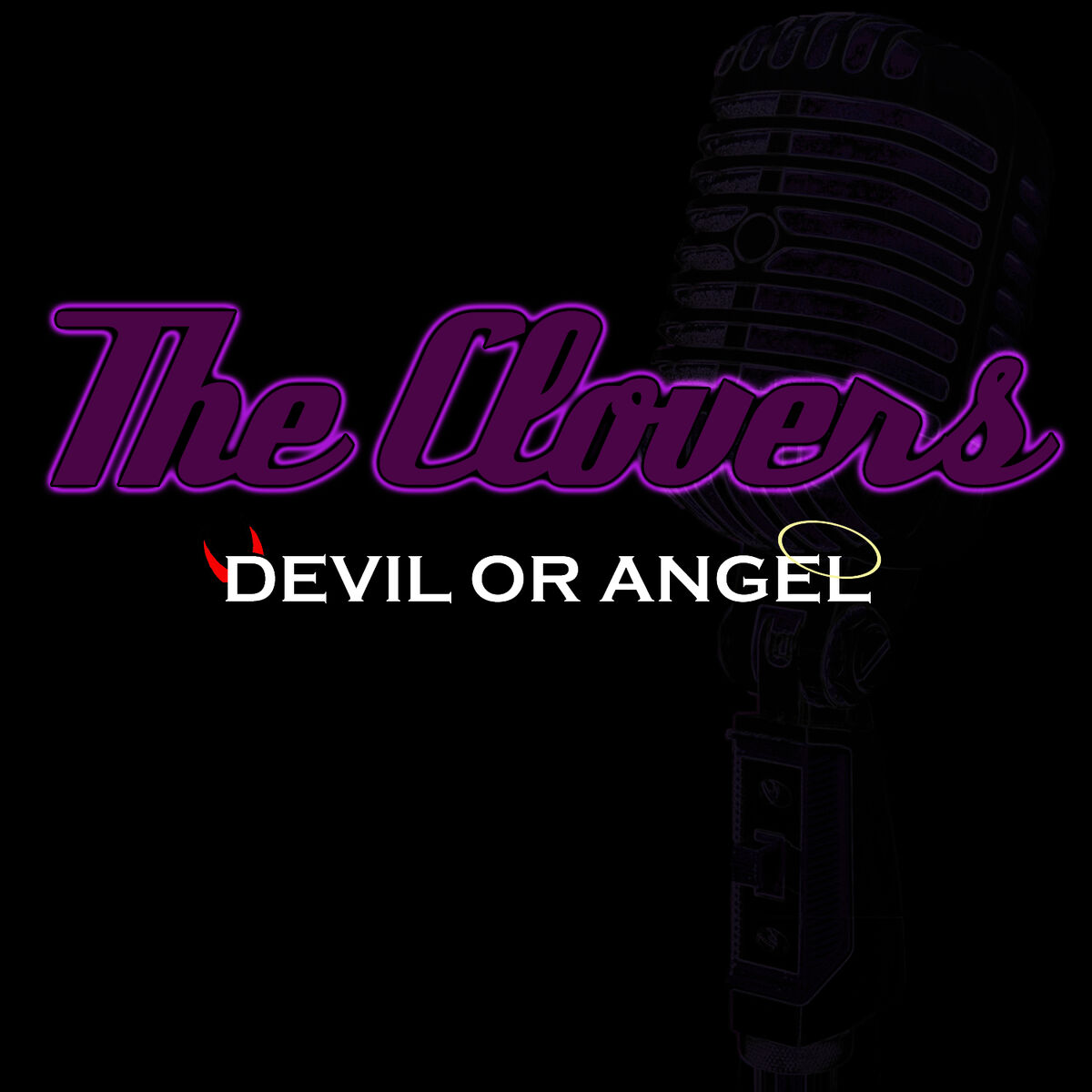 Album cover of Devil Or Angel