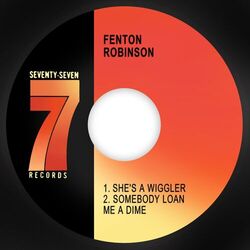 Cover of She's a Wiggler