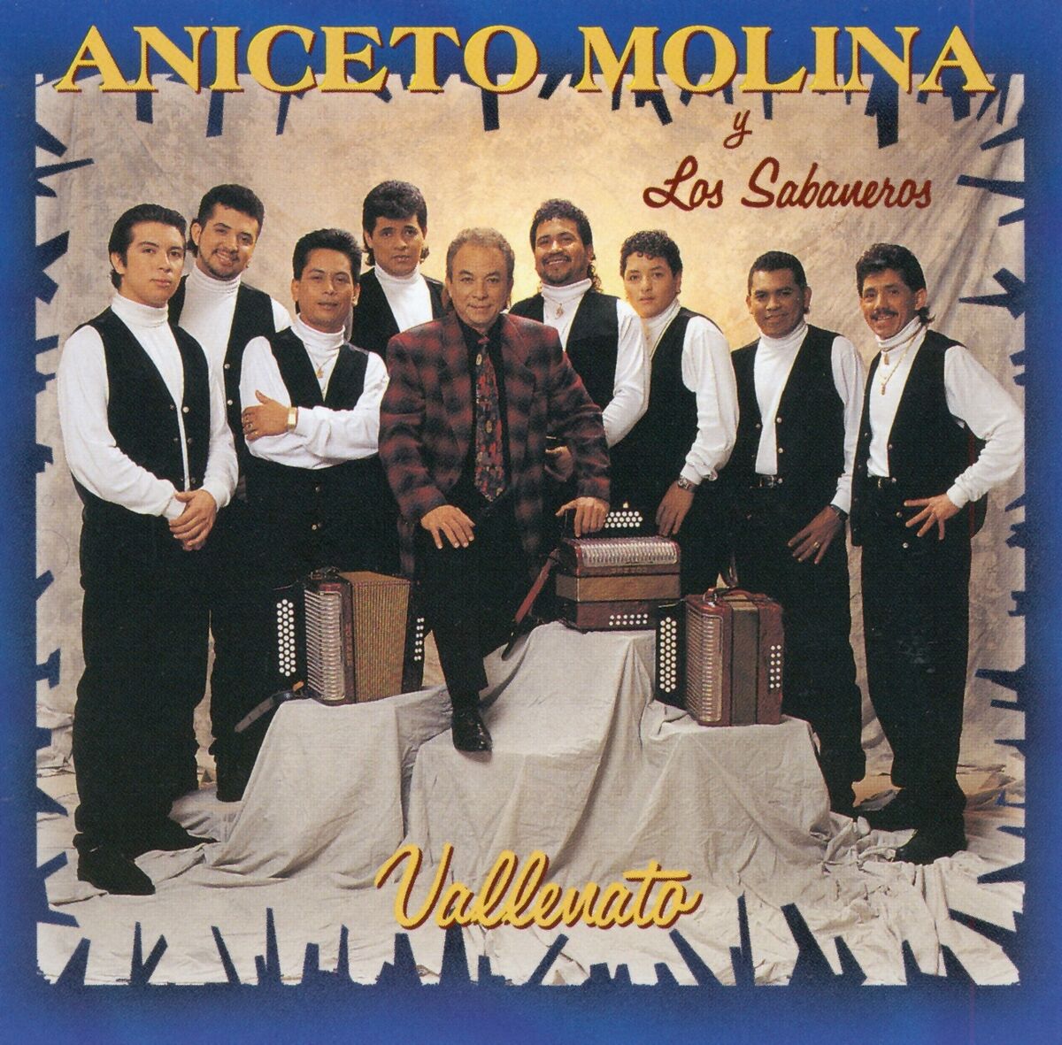 Album cover of La Cumbia Sampuesana Y La Cumbia Cienaguera