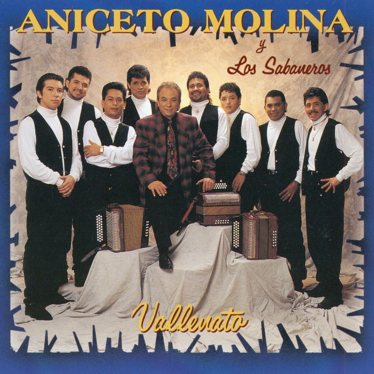 Album cover of Vallenato