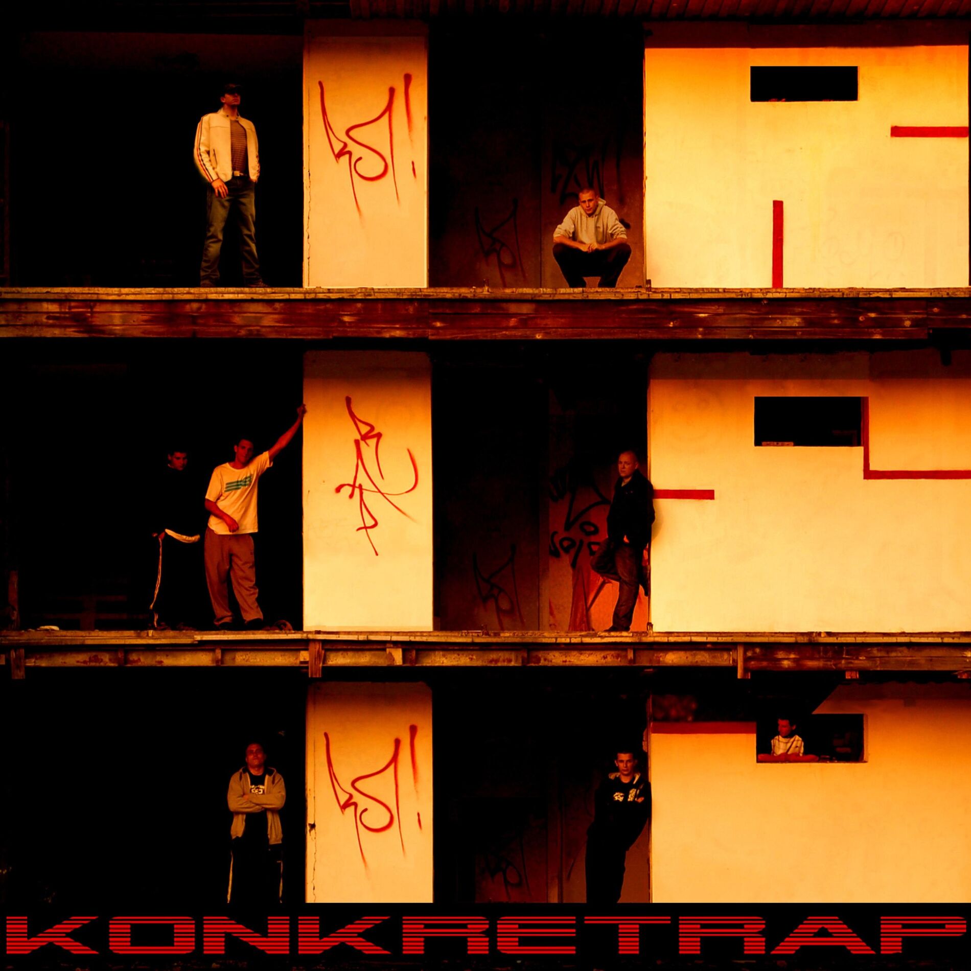 Album cover of Chociaż Czasem (feat. SadLee, Basia & Dj 2 She)