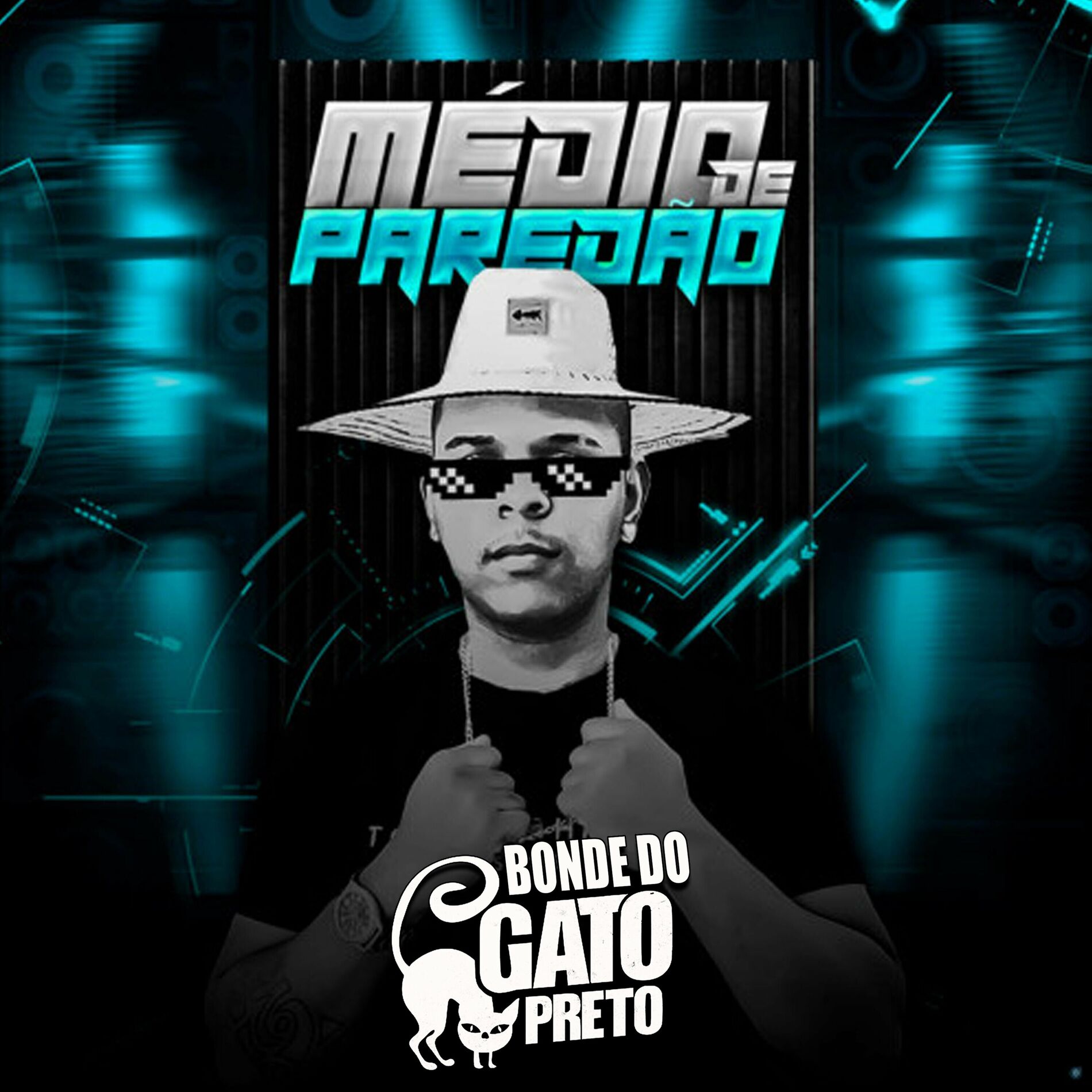 Album cover of Médio de Paredão