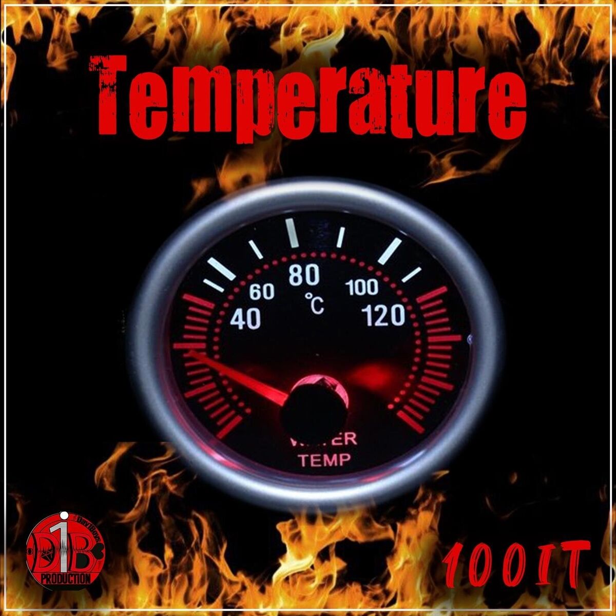 Album cover of Temperture
