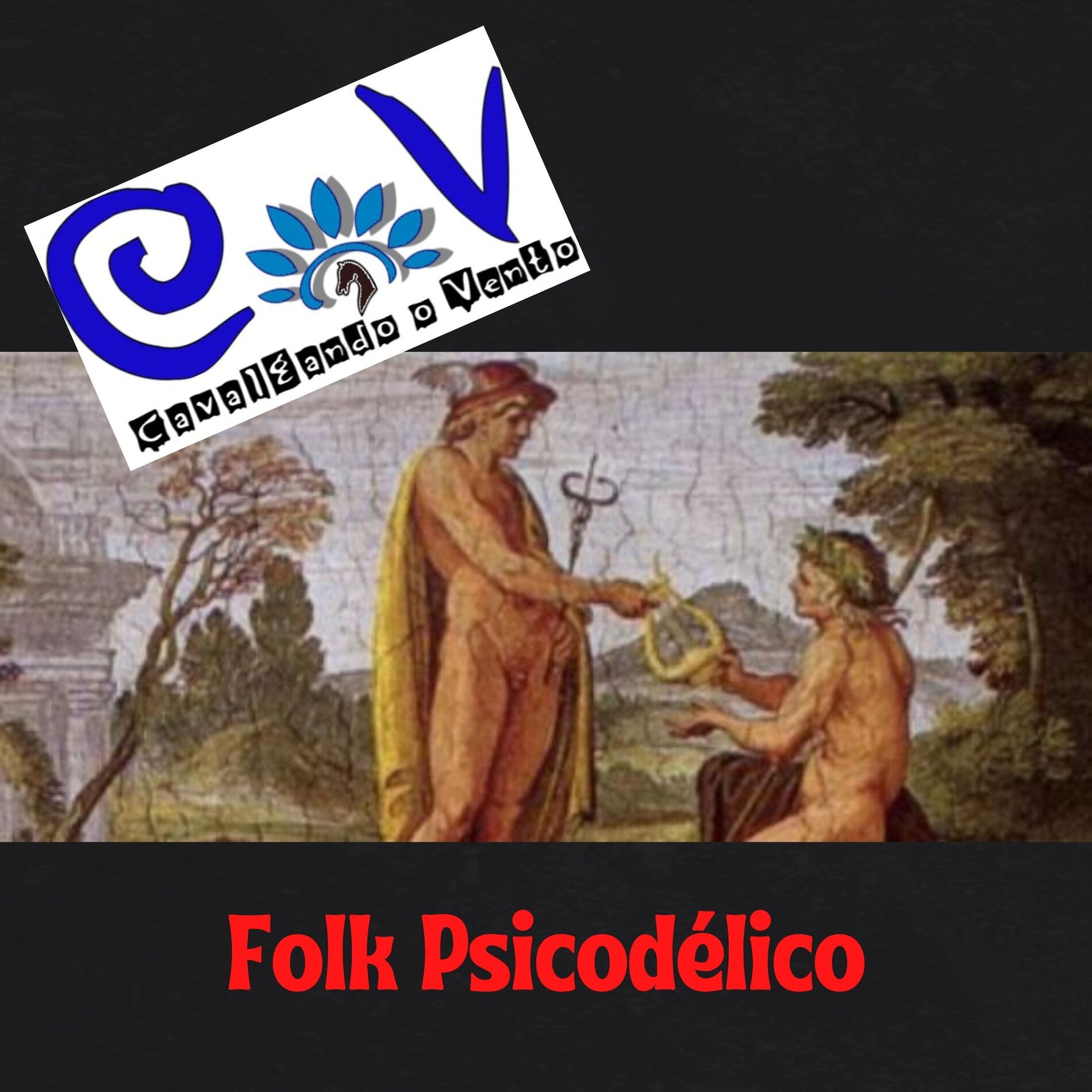 Album cover of Folk Psicodélico (Acoustic)