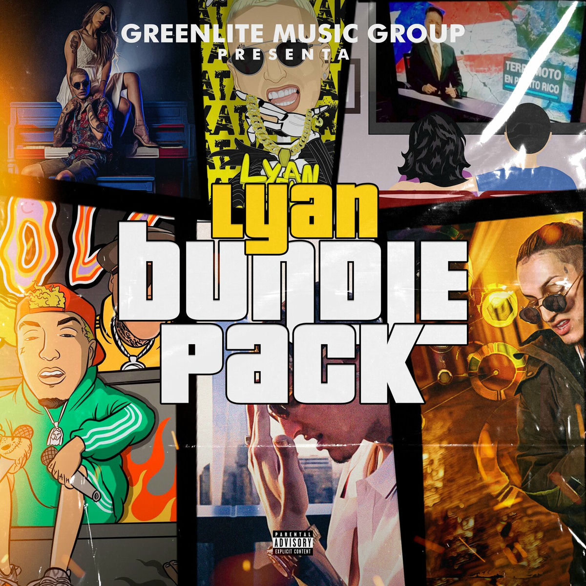 Album cover of Bundle Pack
