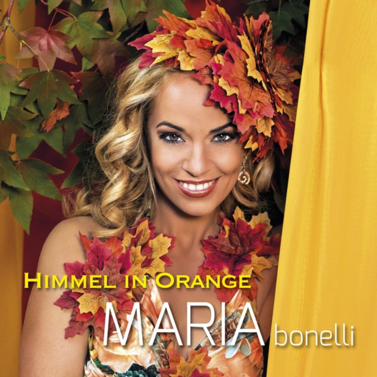Album cover of Himmel in Orange