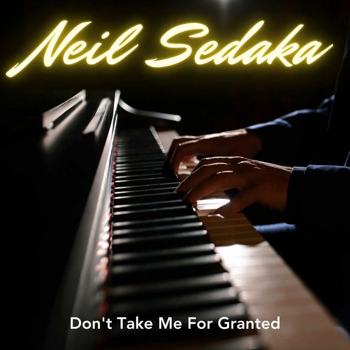 Album cover of Don't Take Me For Granted