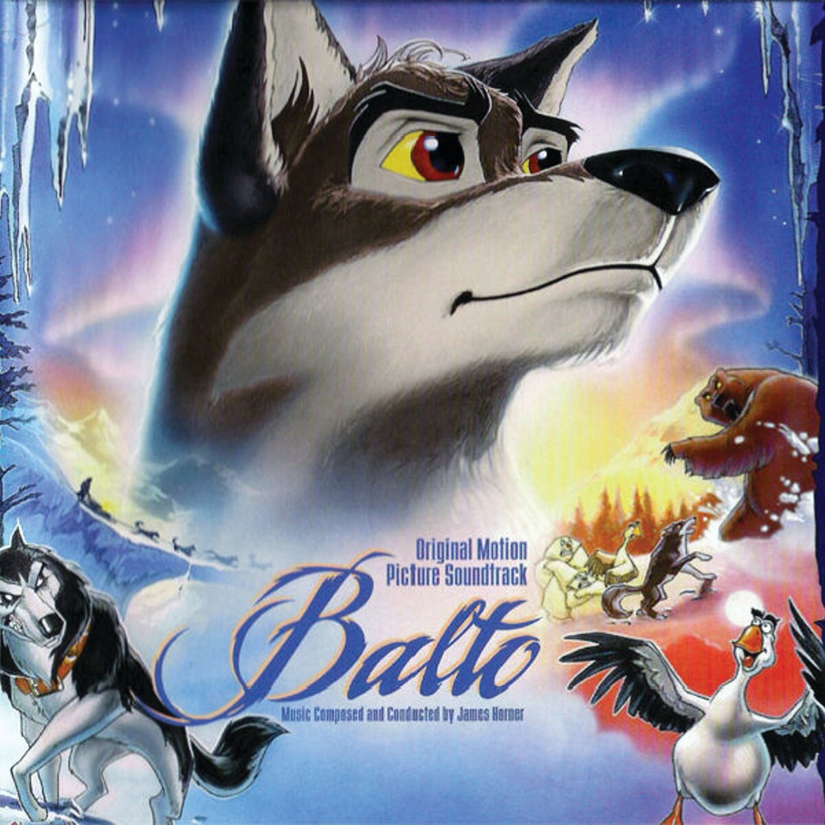 Album cover of Heritage Of The Wolf