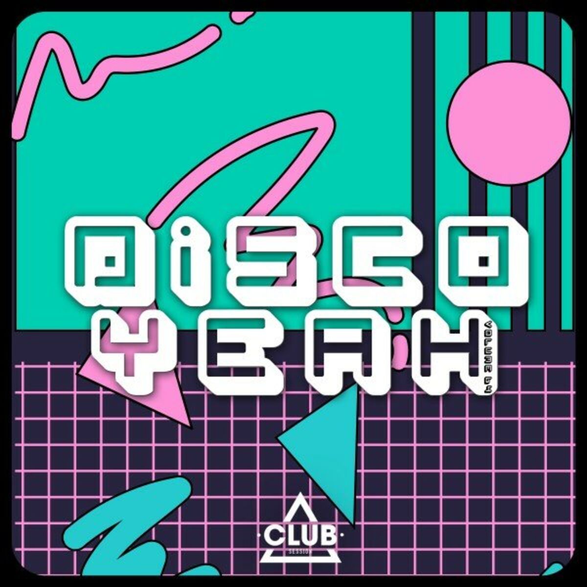 Album cover of Disco Yeah!, Vol. 64