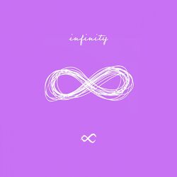 Cover of infinity - lofi