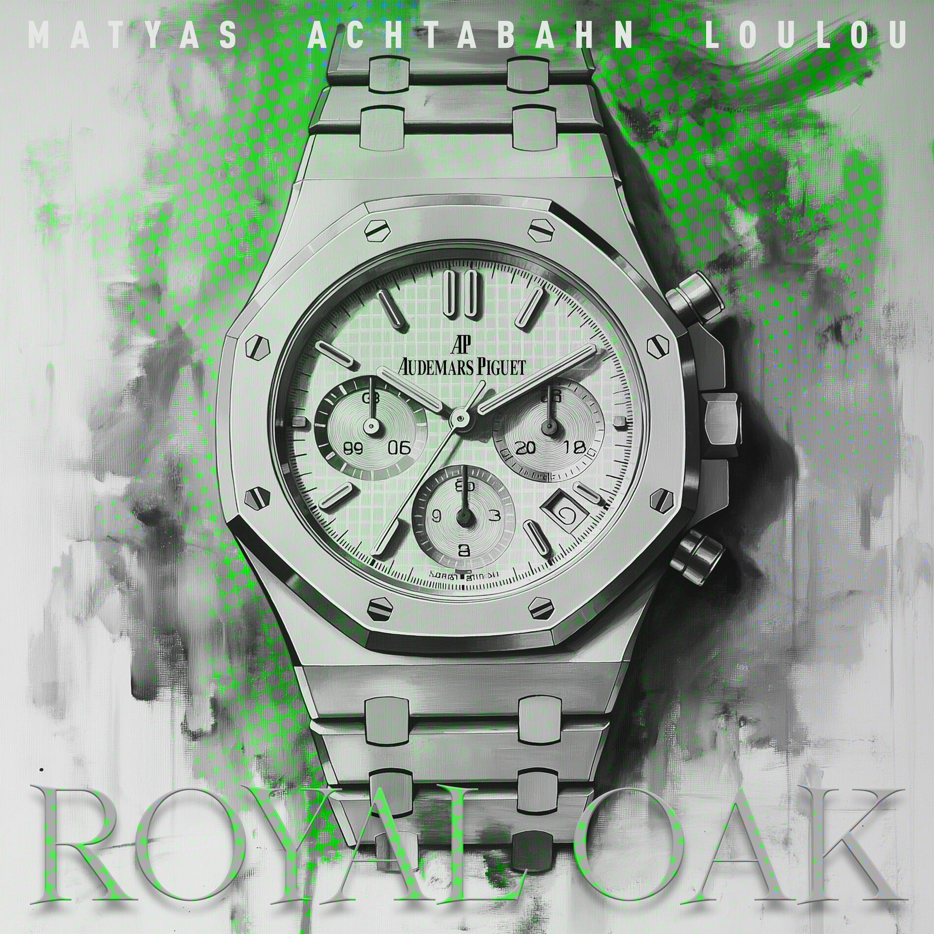 Album cover of ROYAL OAK