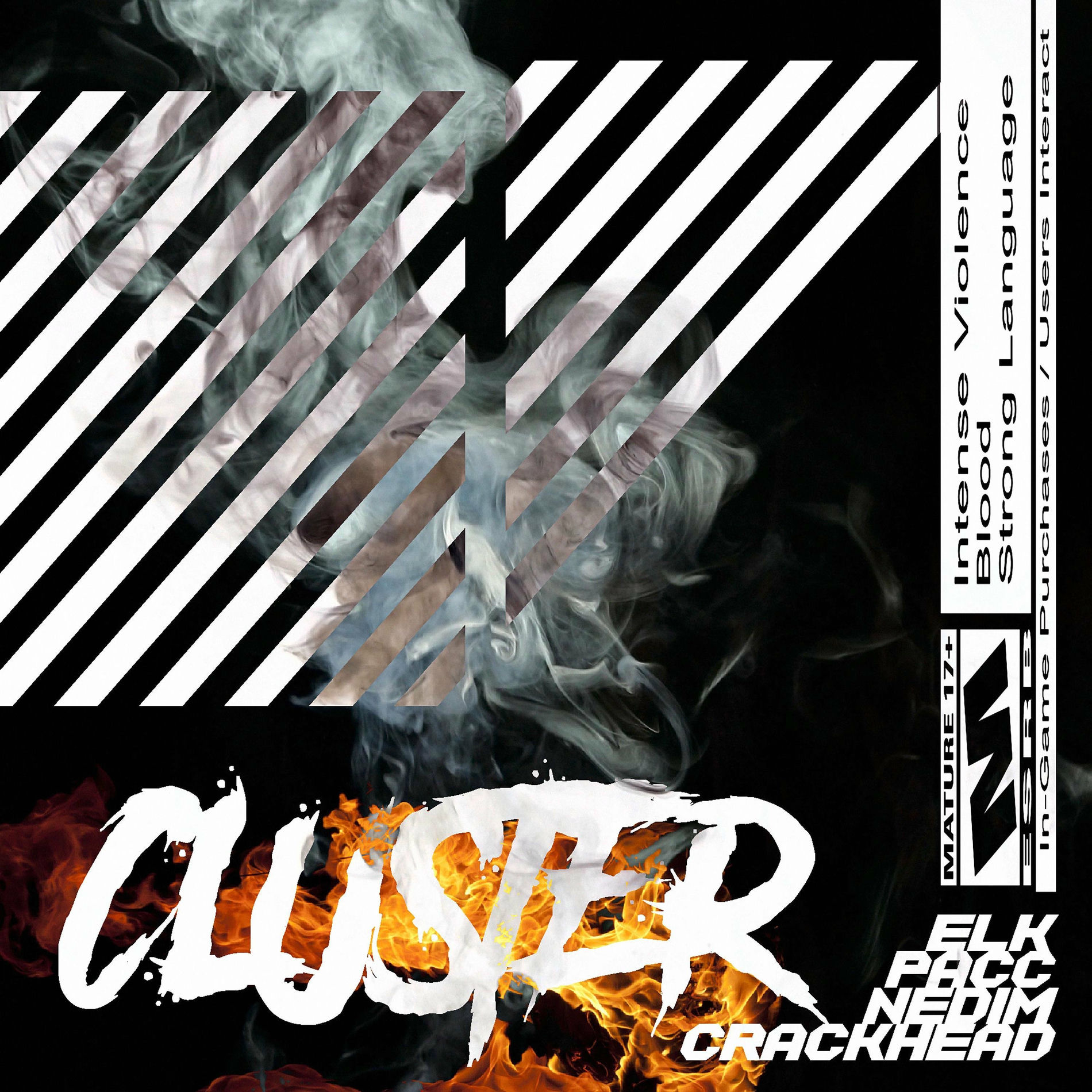 Album cover of CLUSTER