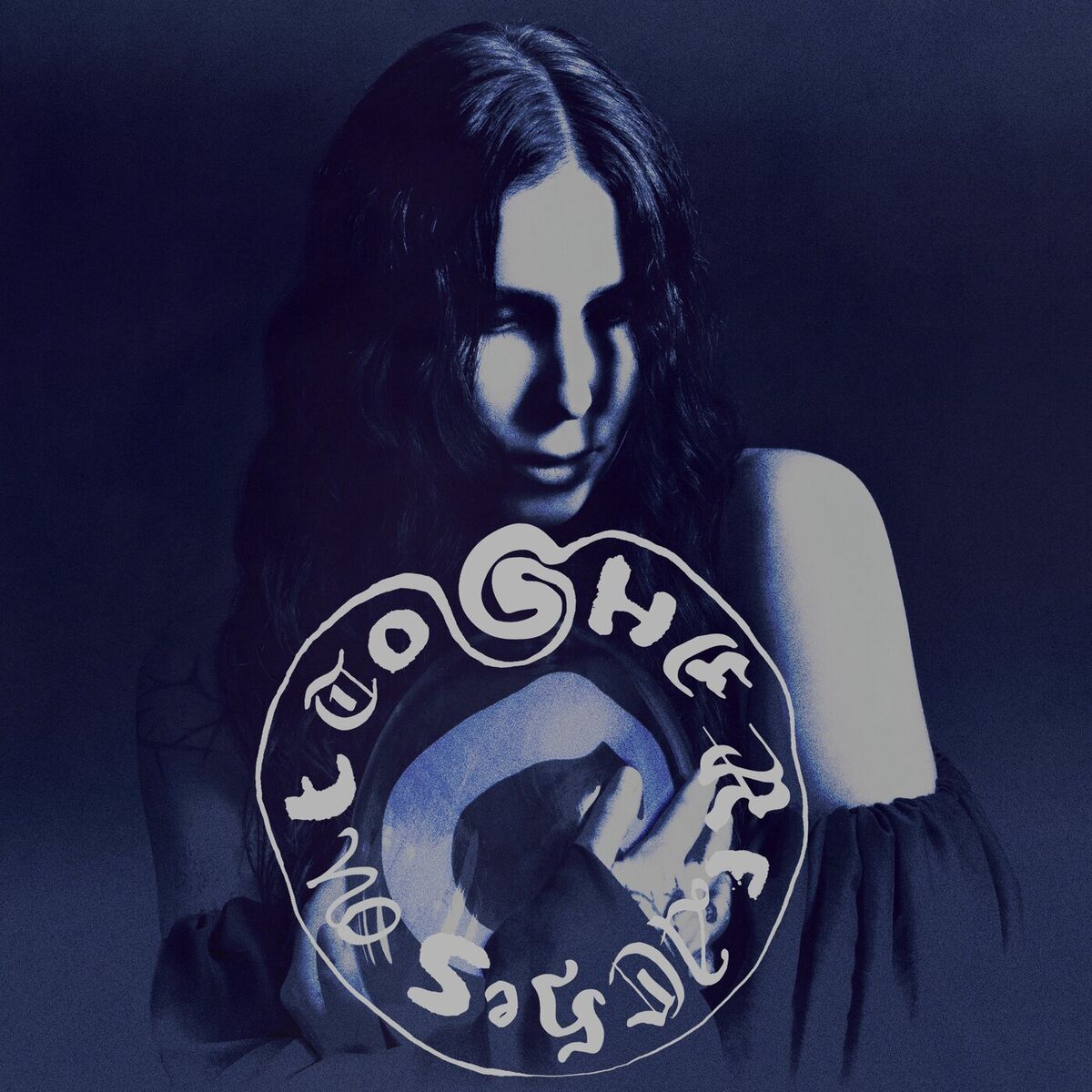 Album cover of She Reaches Out To She Reaches Out To She