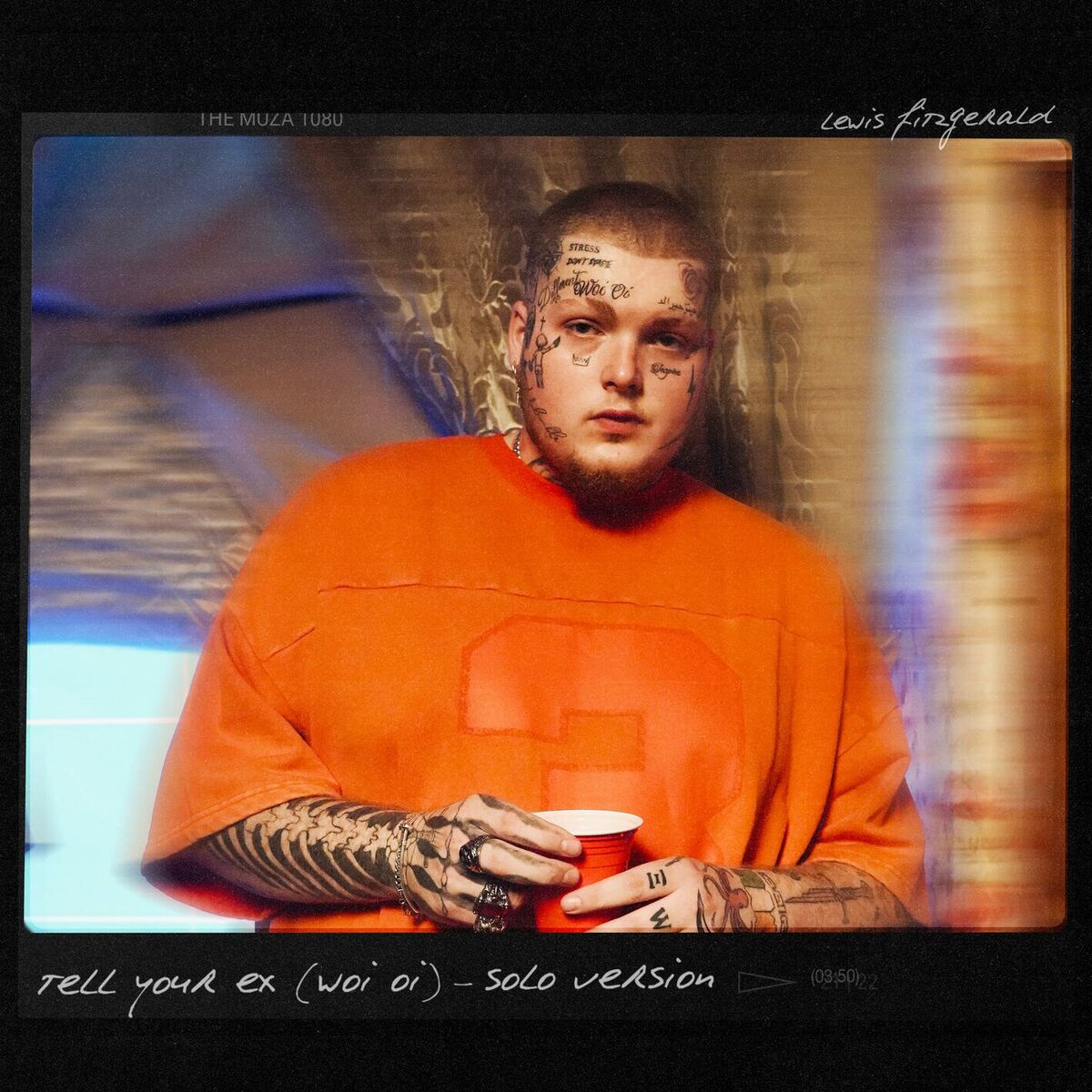 Album cover of Tell Your Ex (Woi Oi)