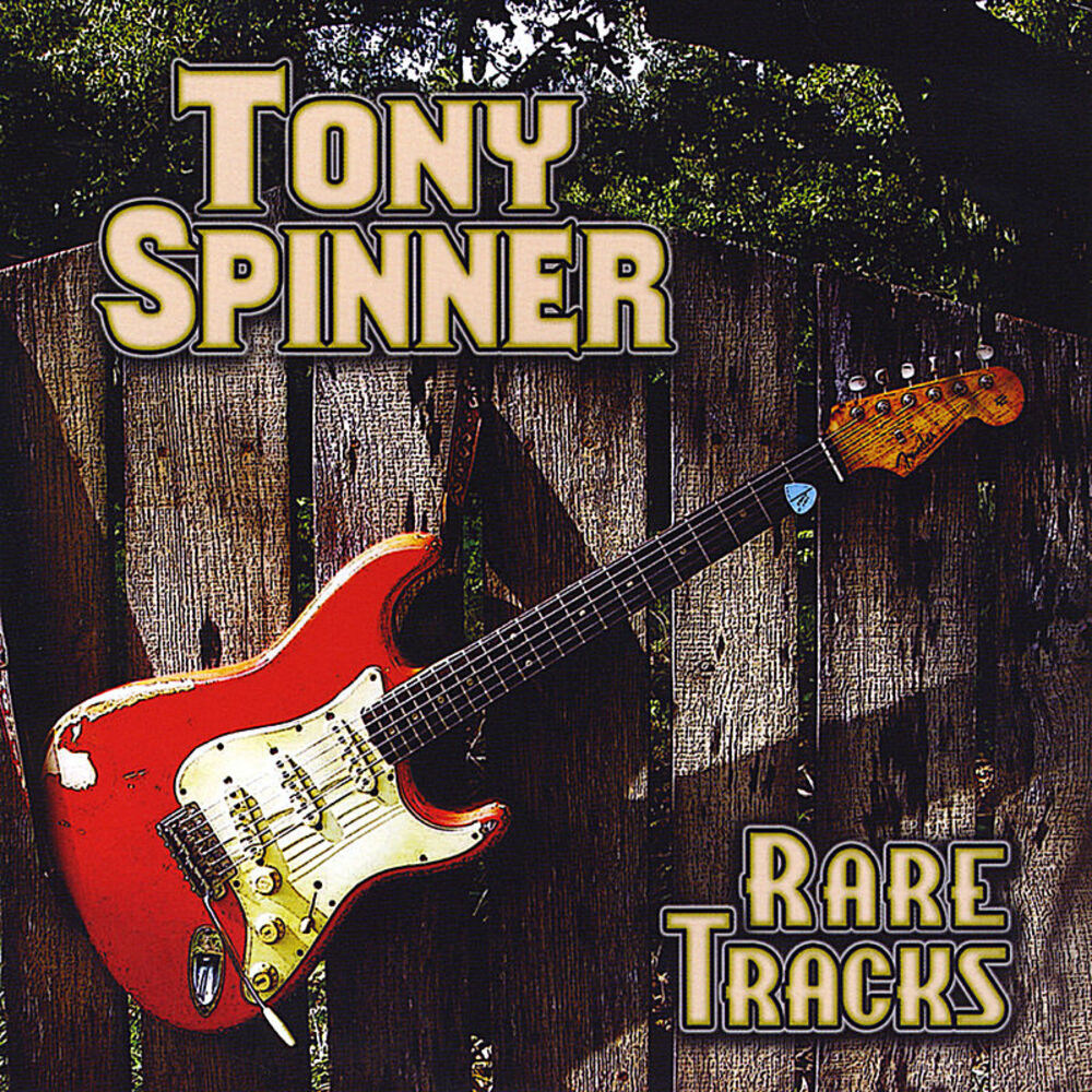 Picture of Rare Tracks