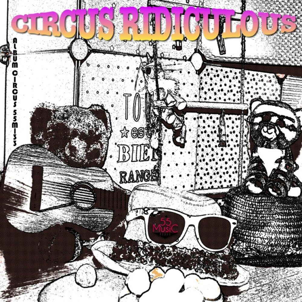Picture of Circus Ridiculous