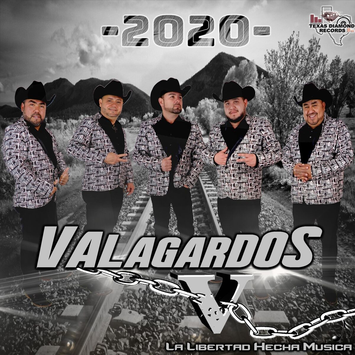 Album cover of 2020