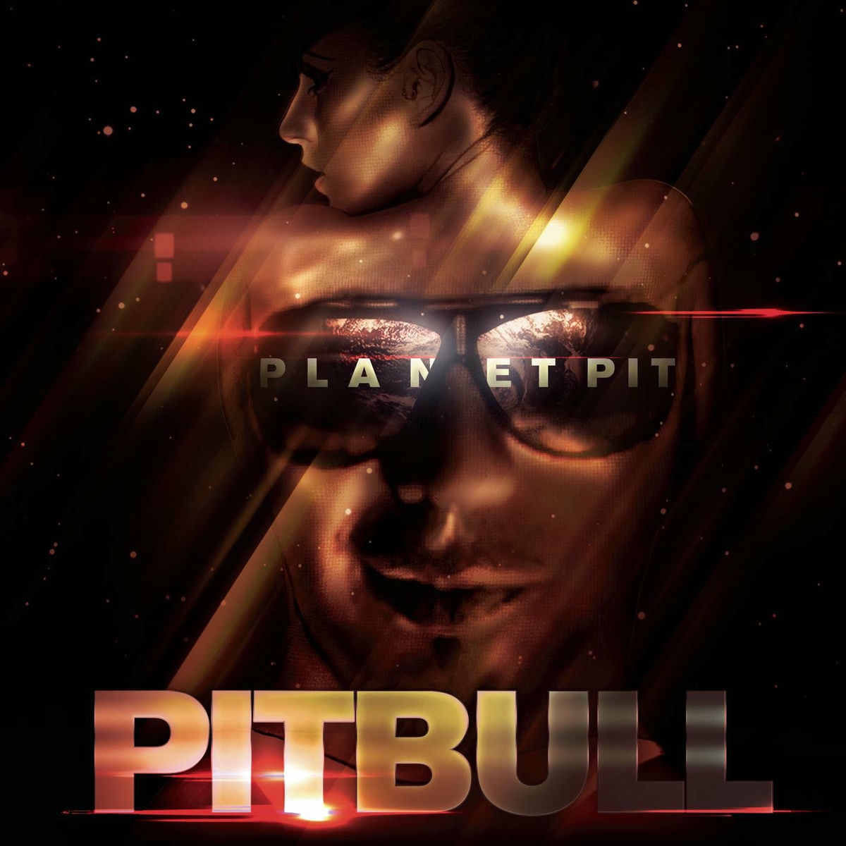 Album picture of Planet Pit (Deluxe Version)
