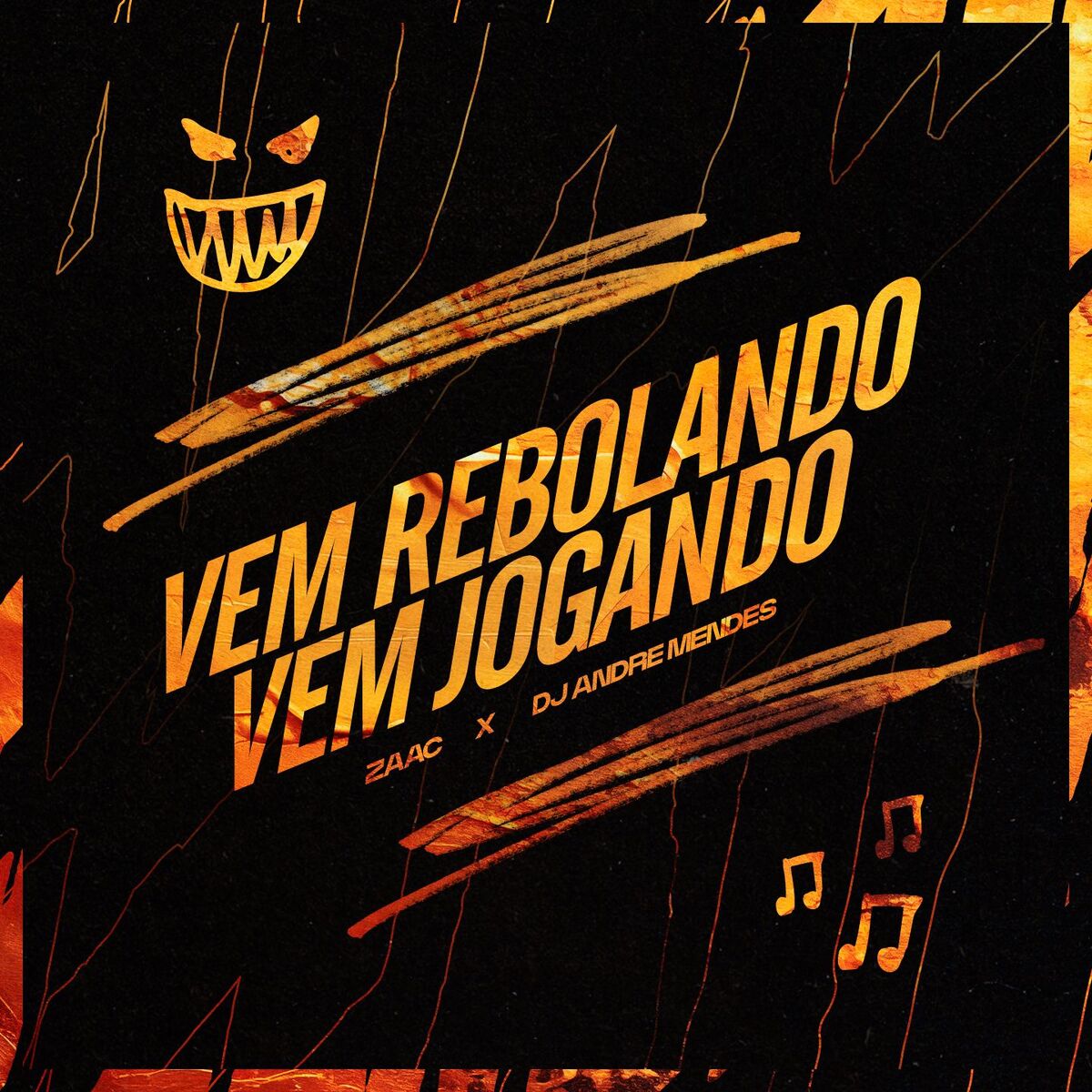 Album cover of VEM REBOLANDO VEM JOGANDO