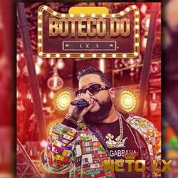 Cover of Boteco do LX 3