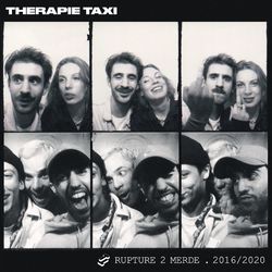 Cover of Rupture 2 merde