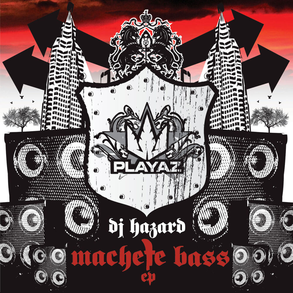 Picture of Machete Bass EP