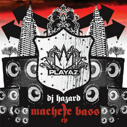 Cover of Machete Bass EP