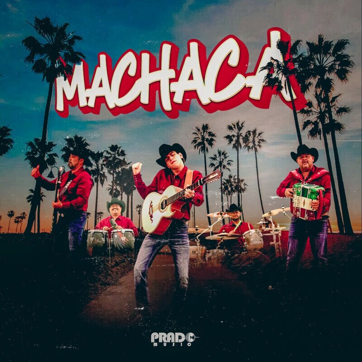 Album cover of Machaca