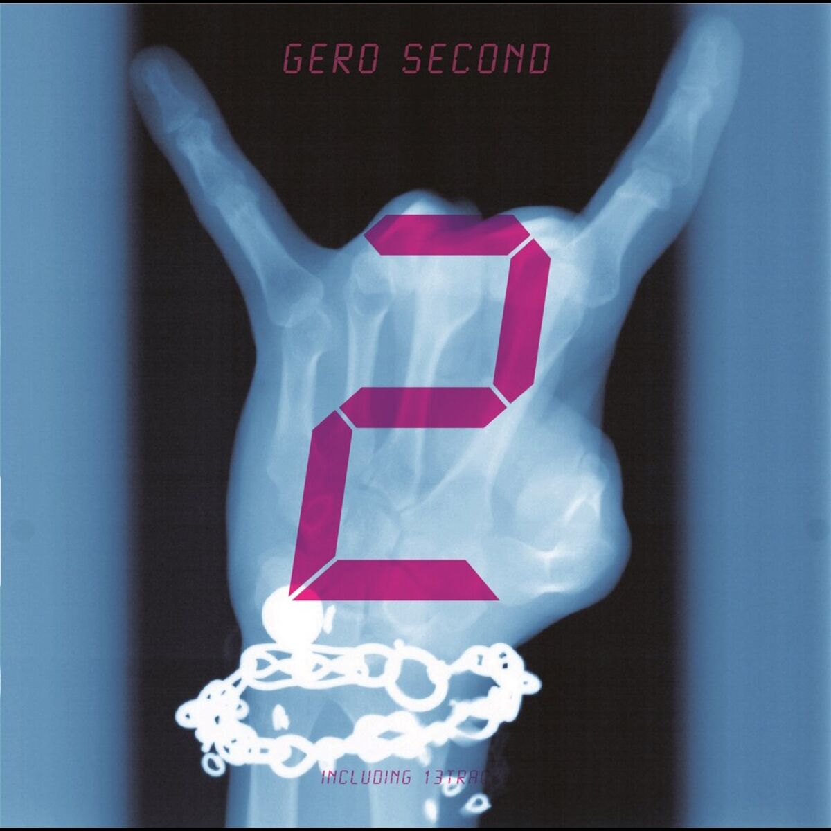 Album cover of SECOND