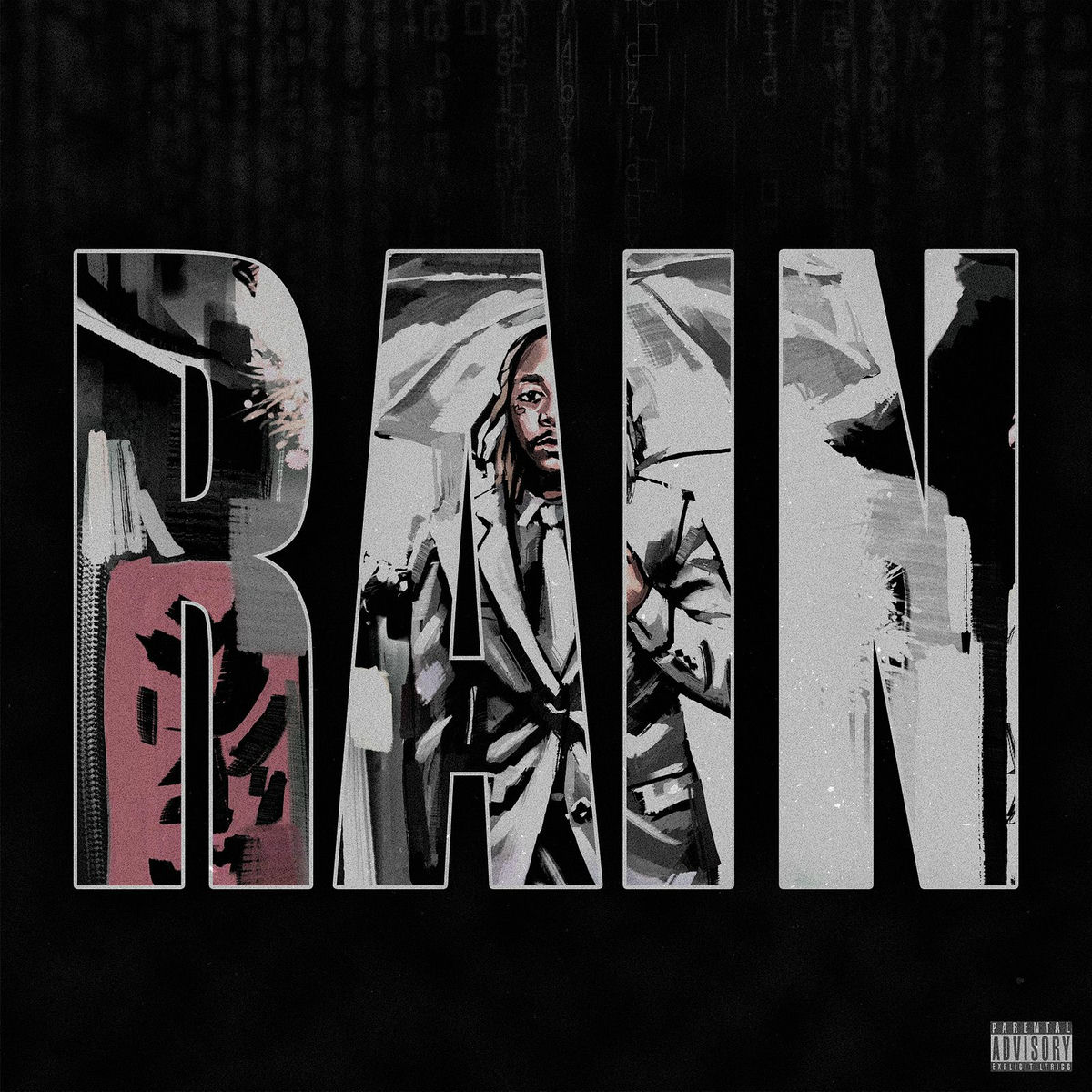Album cover of Rain