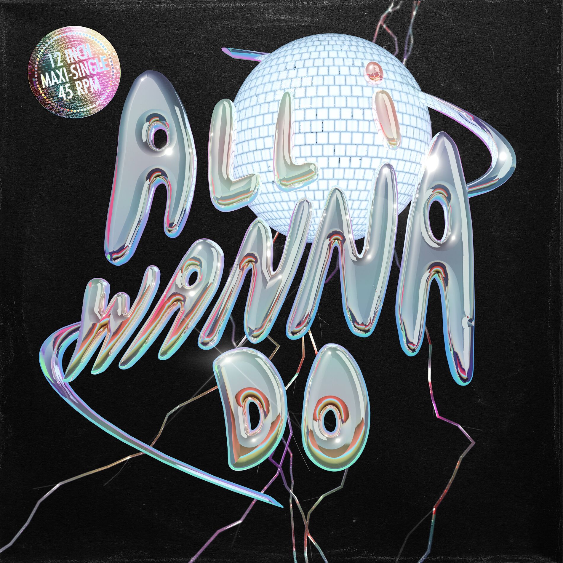 Album cover of All I Wanna Do (Radio Edit)