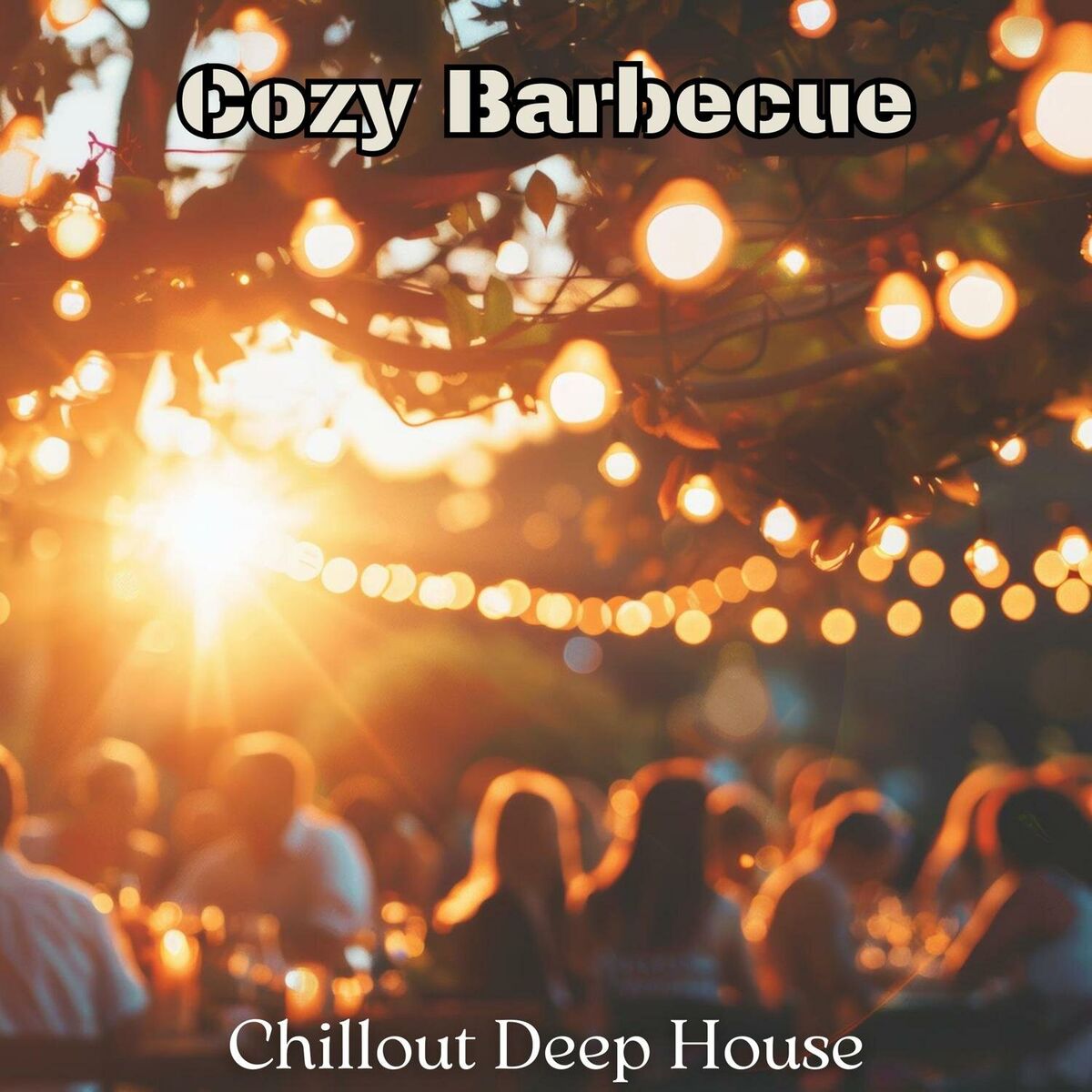 Album cover of Cozy Barbecue: Chillout Deep House Music Mix, Best Party Playlist