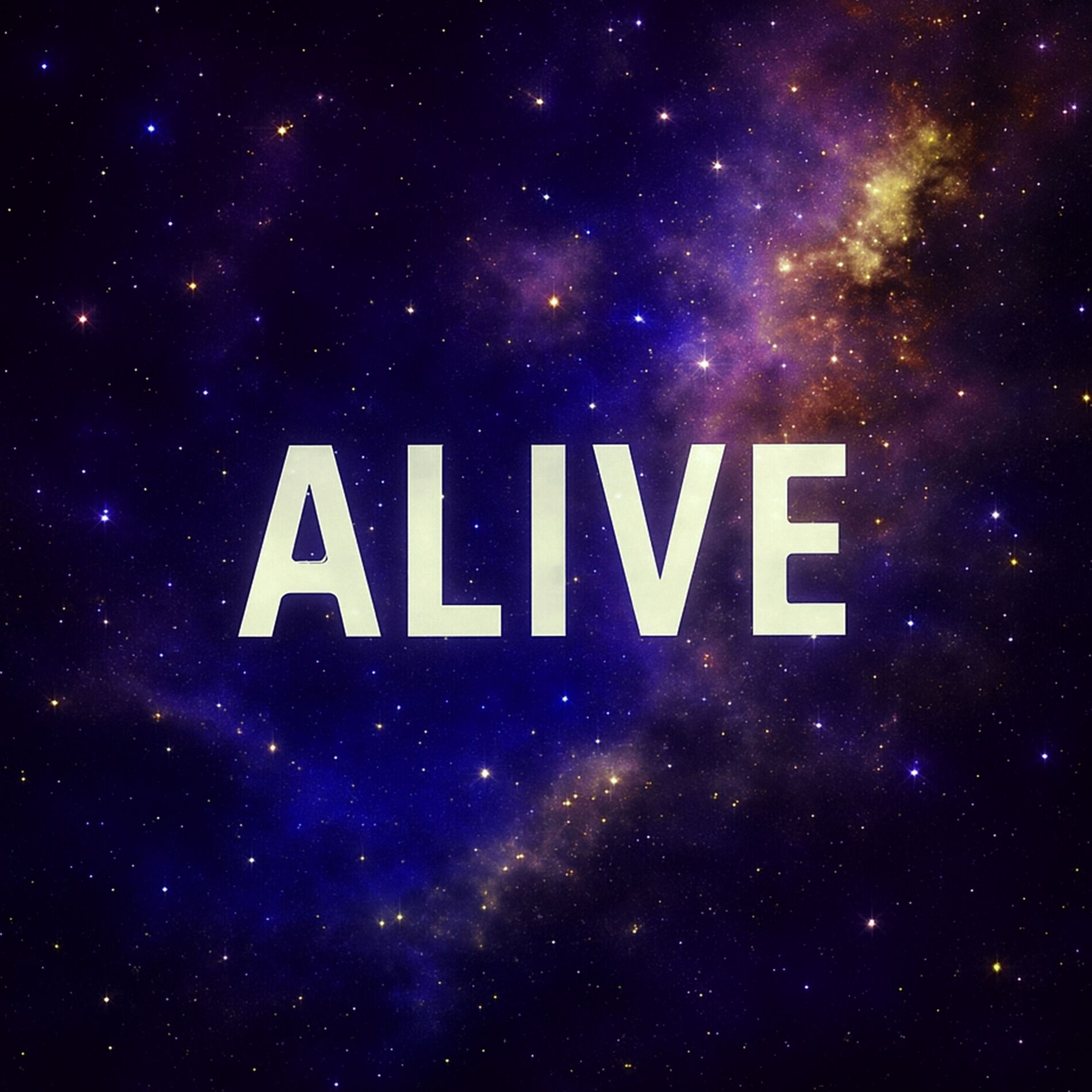 Album cover of Alive