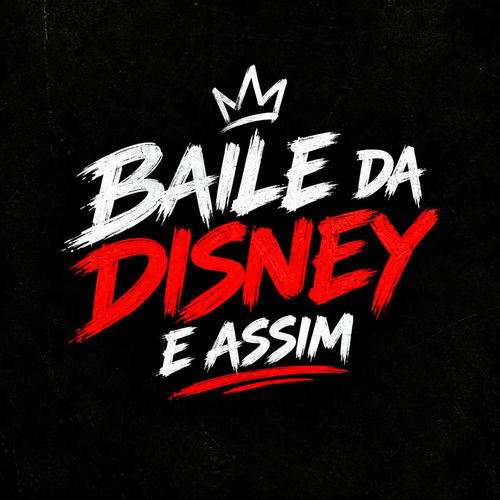 Baile Da Disney é Assim