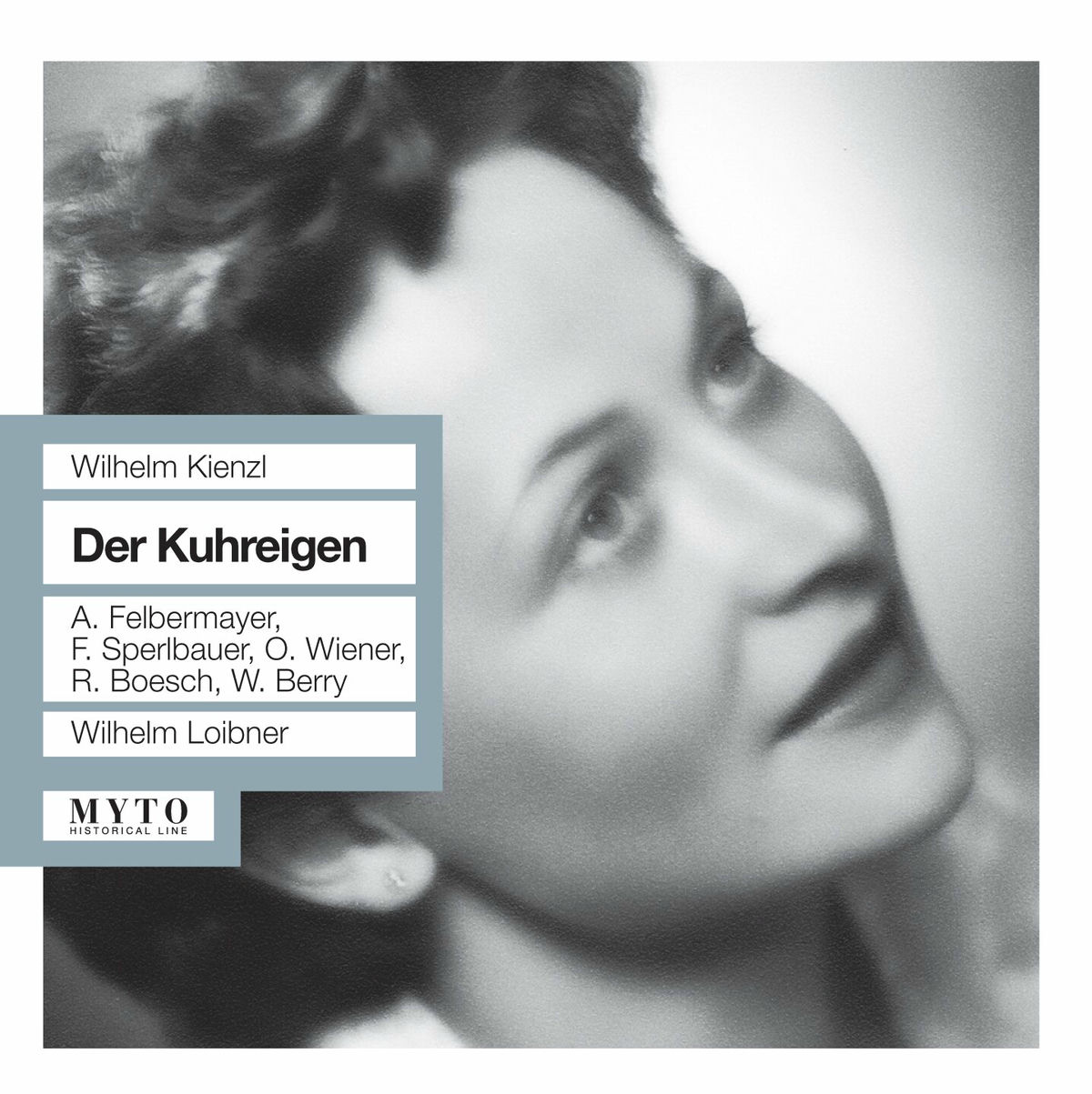 Album cover of Der Kuhreigen, Op. 85, Act I: Wie elend war's, Soldat zu sein