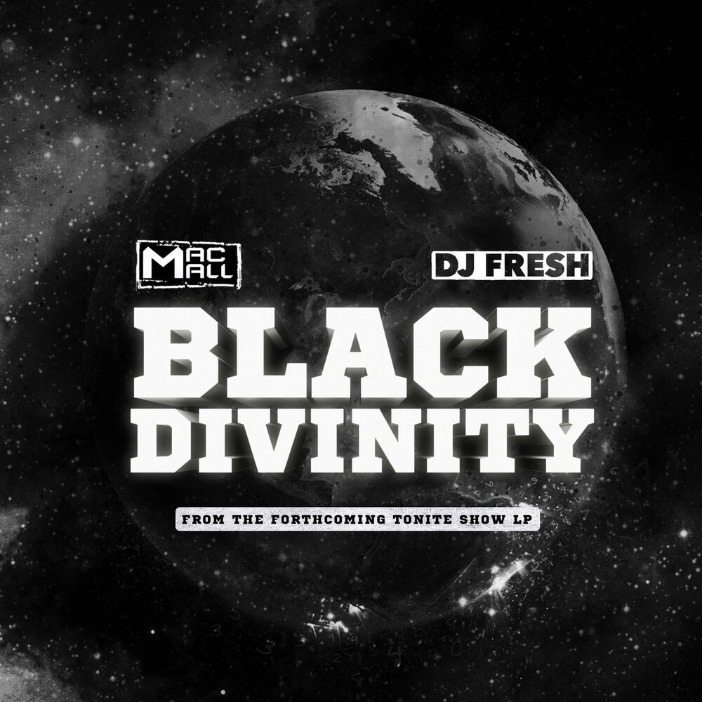 Picture of Black Divinity