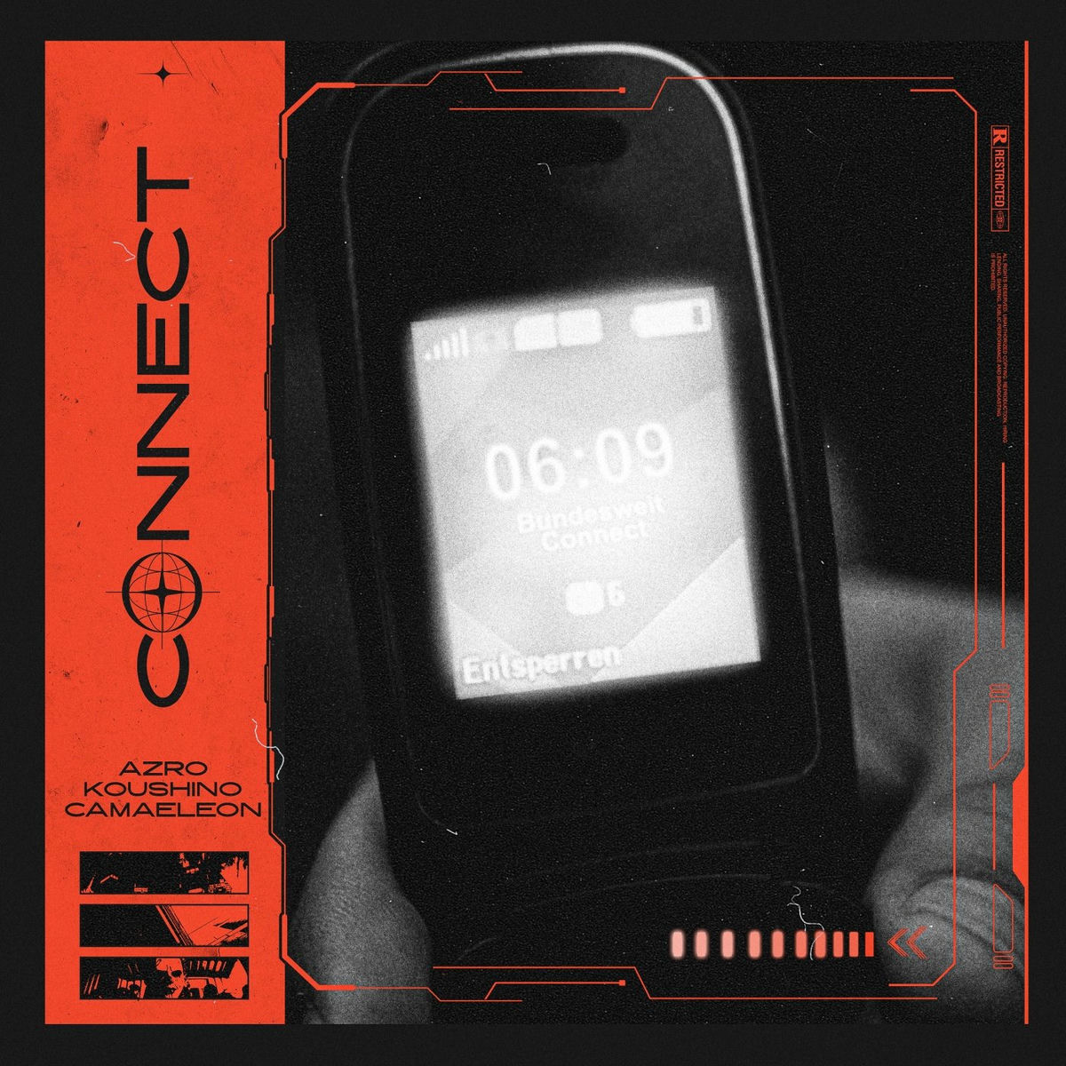 Album cover of Connect