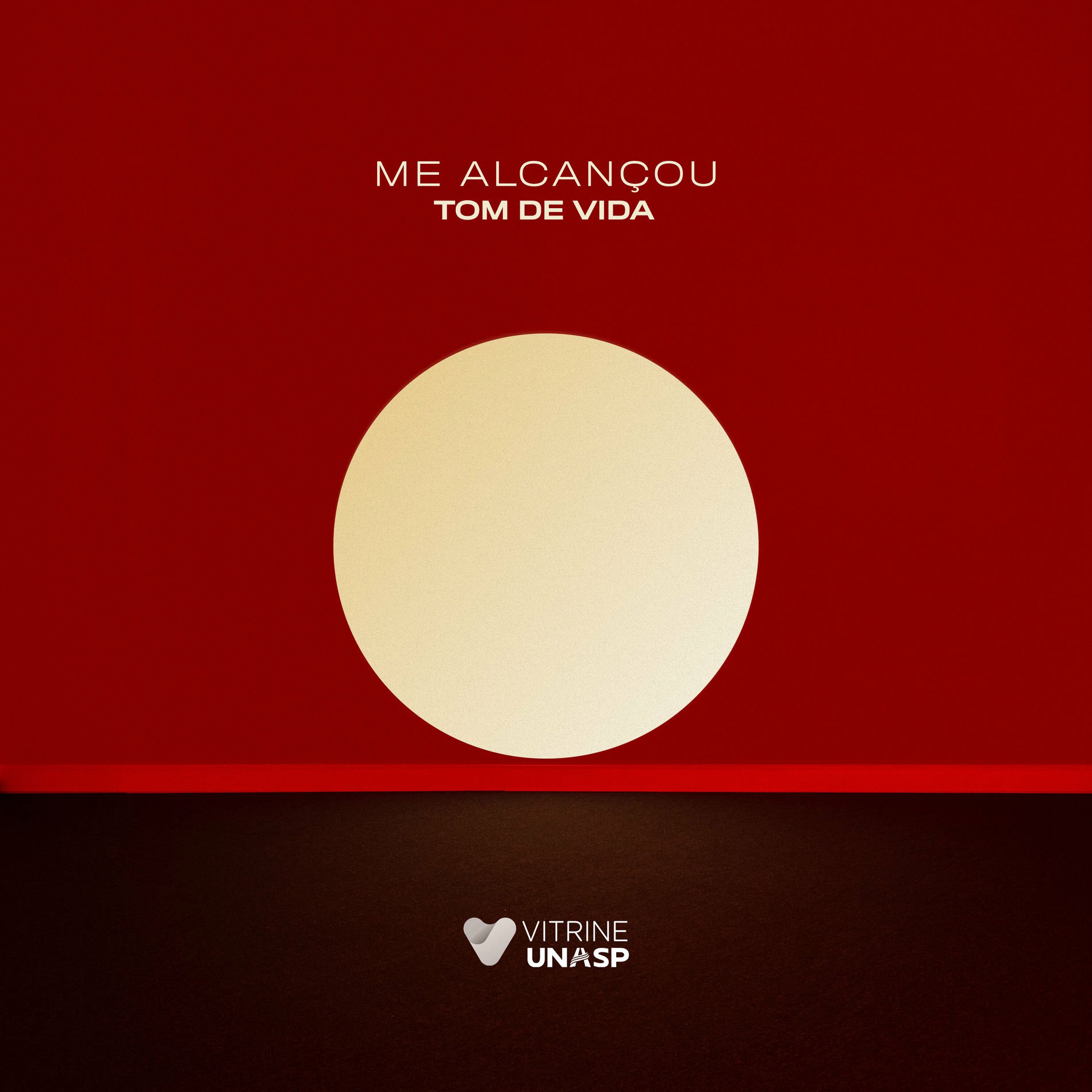 Album cover of Me Alcançou